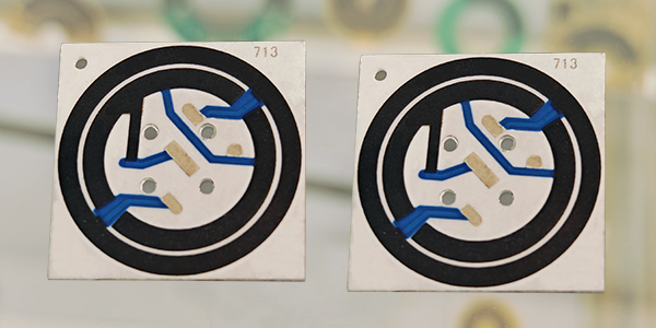 TPS Carbon PCB